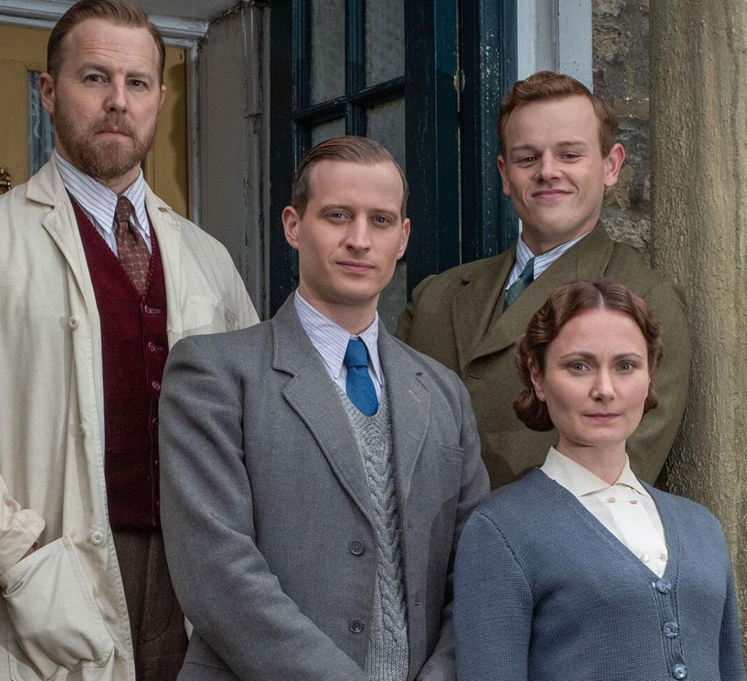 "All Creatures Great and Small" cast
